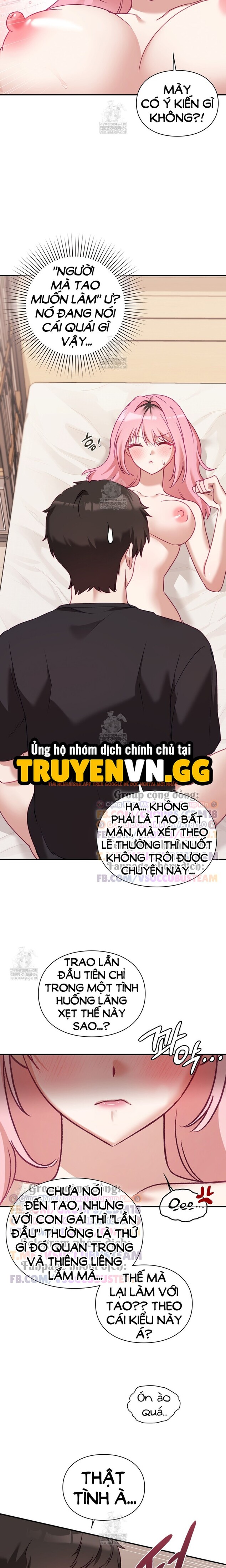 Xem ảnh Tình Cảnh Yêu Đơn Phương - Chapter 7 - 3 3 - Truyenhentaiz.net