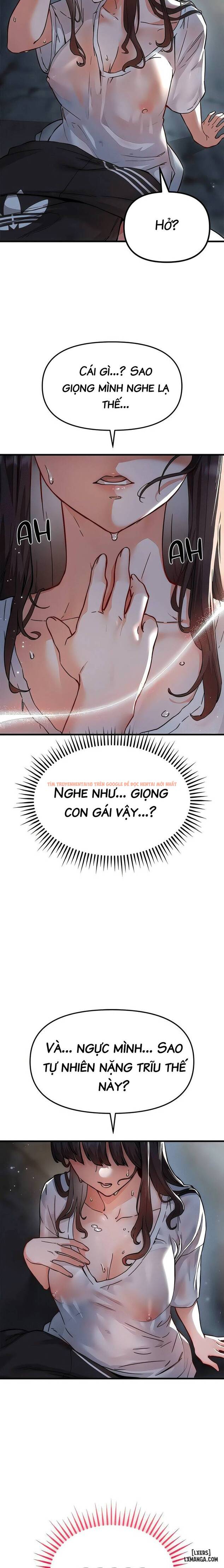Trang truyện 2 68b0ea13b3787 trong truyện tranh Tỉnh Dậy Được Skin Girl, Từ Newbie Thành Gái Dâm Huyền Thoại - CHAP 1 - lxmanga.org