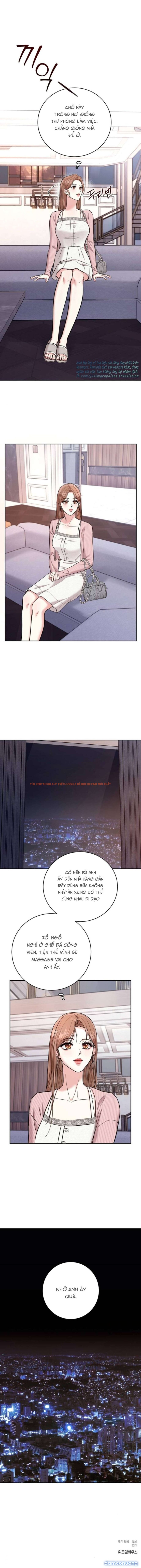 Xem ảnh Tình Là Dây Oan - Chapter 22 - 7 - Truyenhentaiz.net