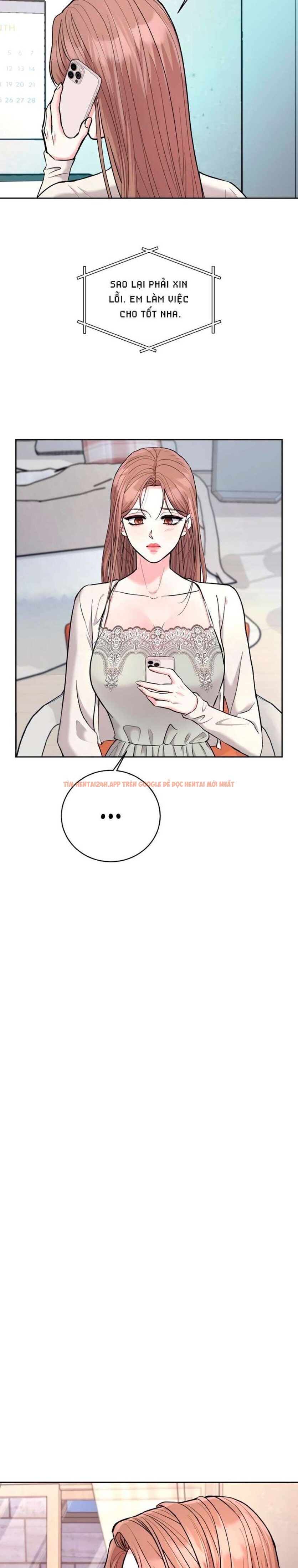 Xem ảnh Tình Là Dây Oan - Chapter 24 - 2 2 - Truyenhentaiz.net
