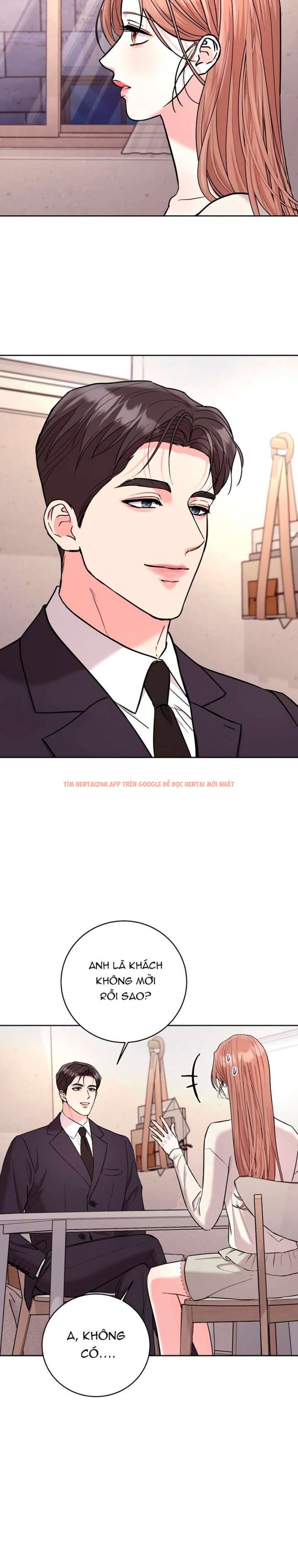 Xem ảnh Tình Là Dây Oan - Chapter 24 - 2 3 - Truyenhentaiz.net