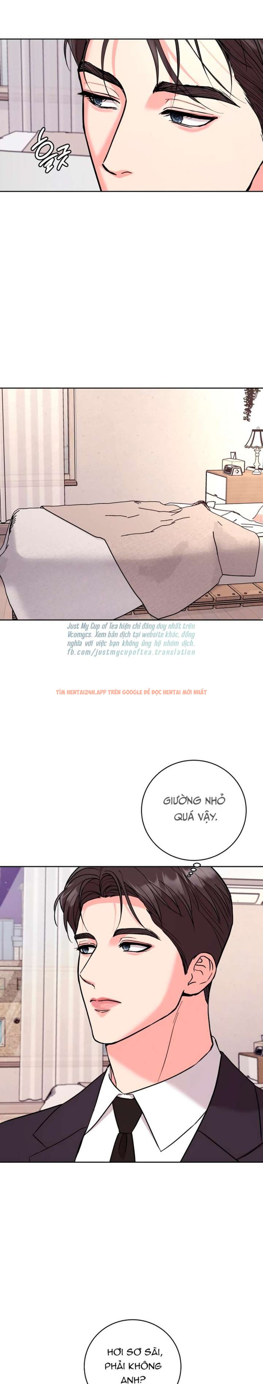 Xem ảnh Tình Là Dây Oan - Chapter 24 - 2 4 - Truyenhentaiz.net