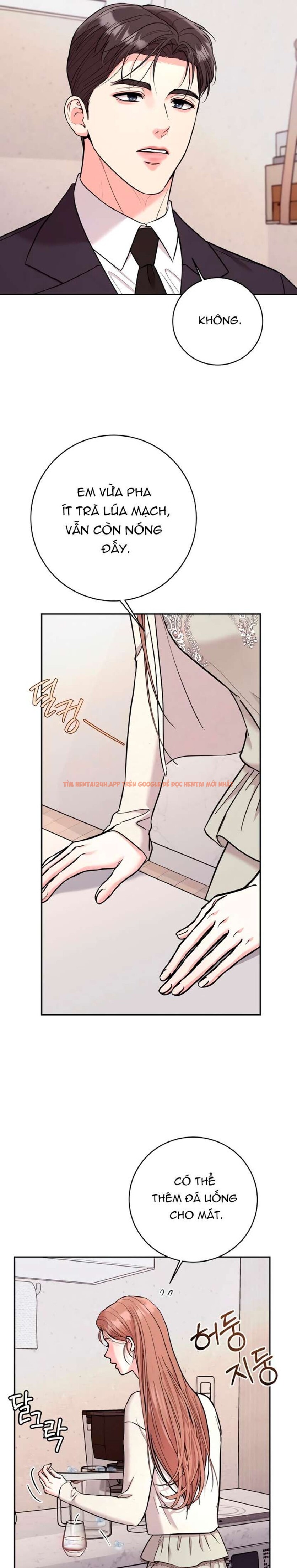 Xem ảnh Tình Là Dây Oan - Chapter 24 - 3 0 - Truyenhentaiz.net