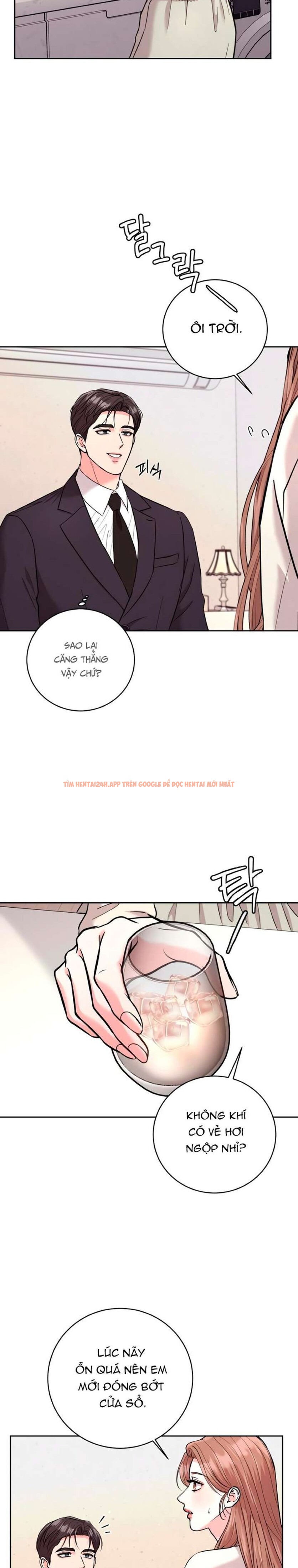 Xem ảnh Tình Là Dây Oan - Chapter 24 - 3 1 - Truyenhentaiz.net