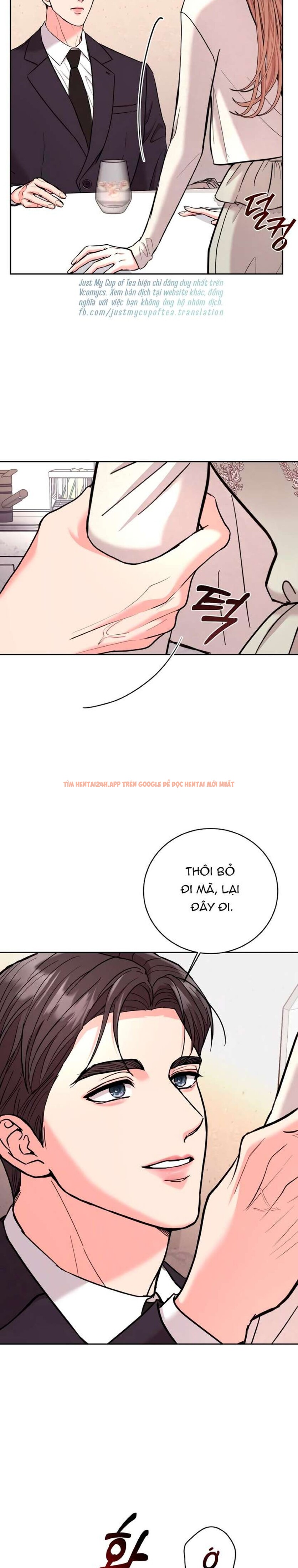 Xem ảnh Tình Là Dây Oan - Chapter 24 - 3 2 - Truyenhentaiz.net