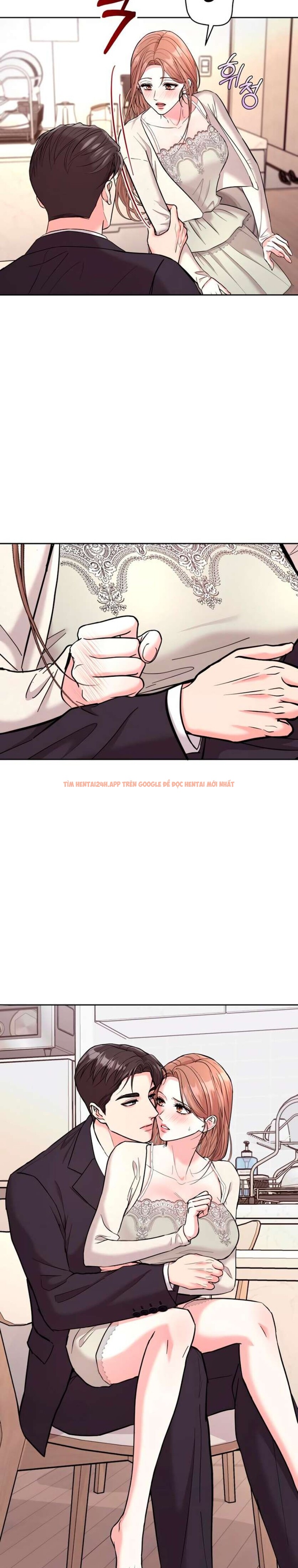 Xem ảnh Tình Là Dây Oan - Chapter 24 - 3 3 - Truyenhentaiz.net