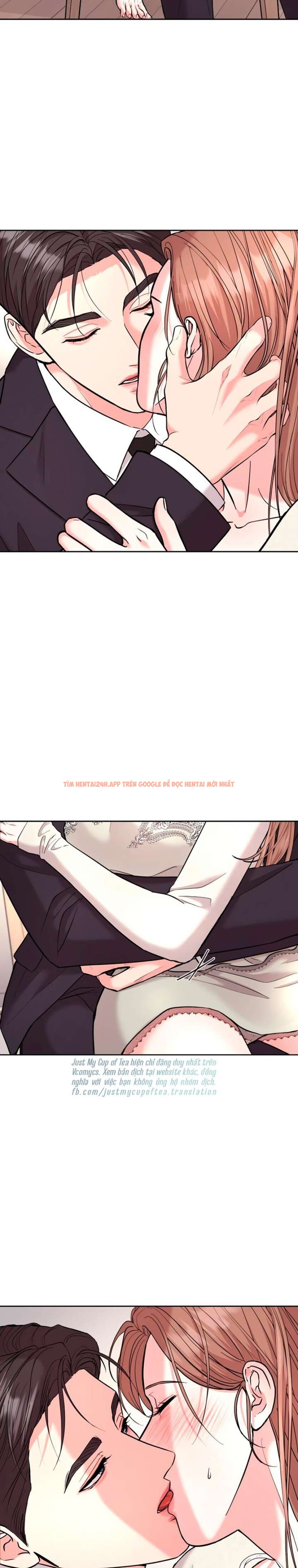 Xem ảnh Tình Là Dây Oan - Chapter 24 - 3 4 - Truyenhentaiz.net