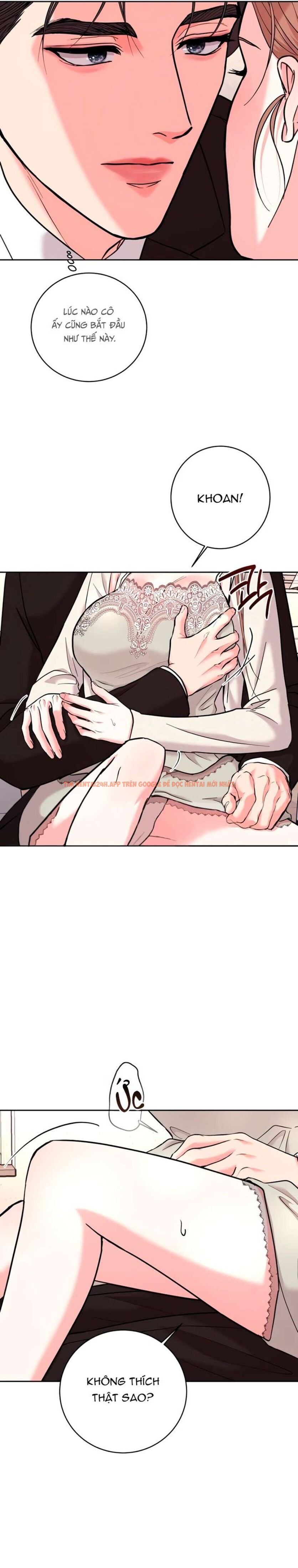 Xem ảnh Tình Là Dây Oan - Chapter 24 - 4 0 - Truyenhentaiz.net