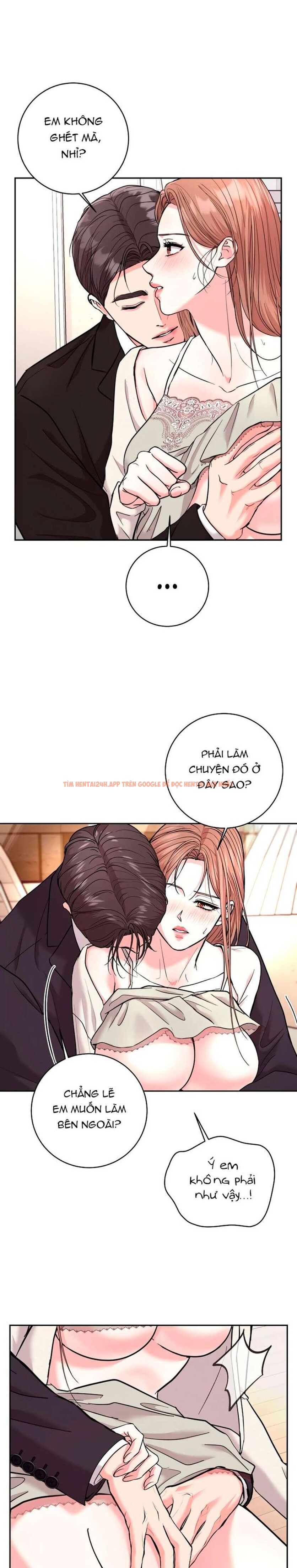 Xem ảnh Tình Là Dây Oan - Chapter 24 - 4 1 - Truyenhentaiz.net