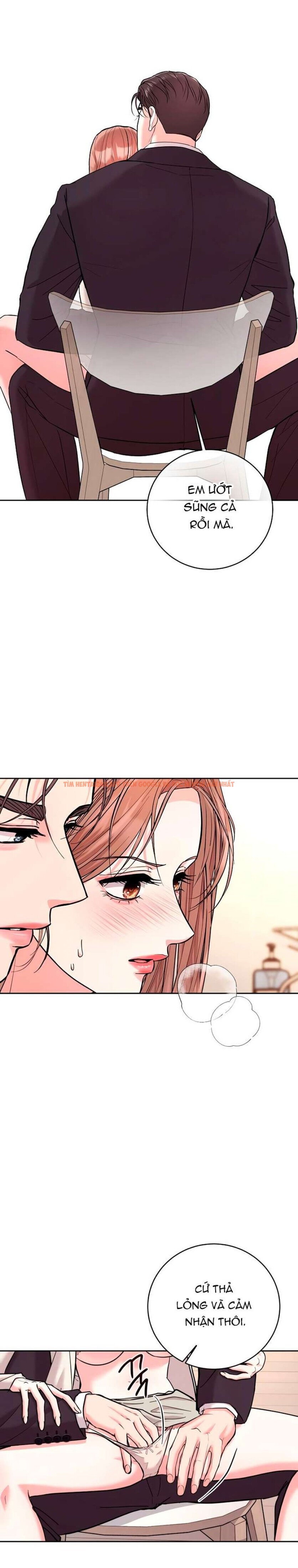 Xem ảnh Tình Là Dây Oan - Chapter 24 - 4 3 - Truyenhentaiz.net