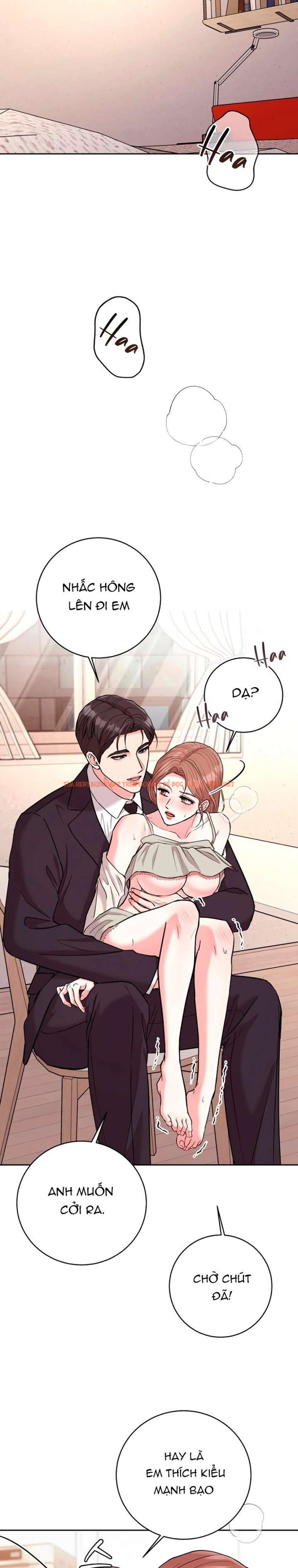 Xem ảnh Tình Là Dây Oan - Chapter 24 - 4 5 - Truyenhentaiz.net