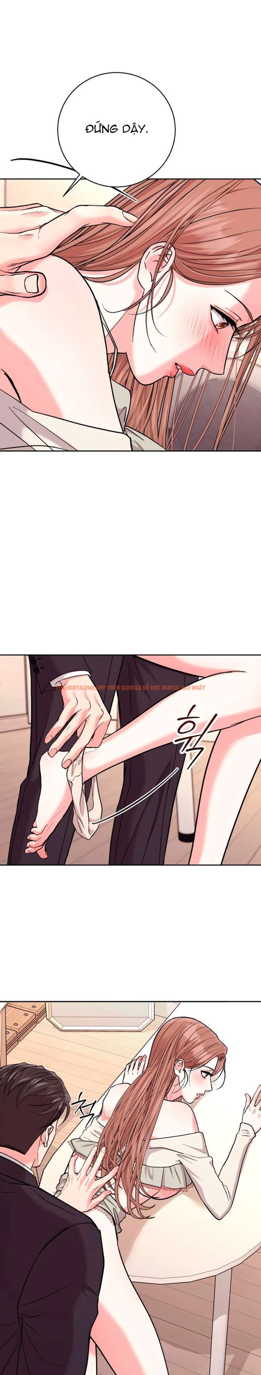 Xem ảnh Tình Là Dây Oan - Chapter 24 - 5 0 - Truyenhentaiz.net