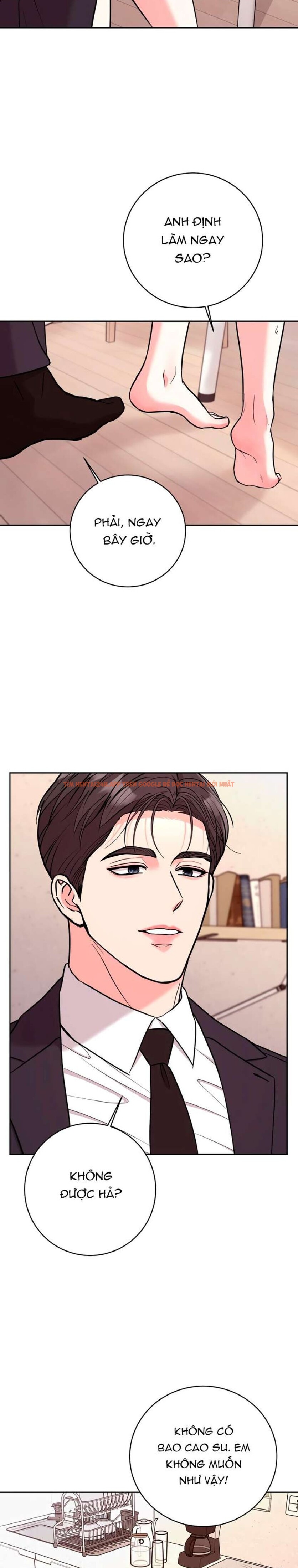 Xem ảnh Tình Là Dây Oan - Chapter 24 - 5 1 - Truyenhentaiz.net