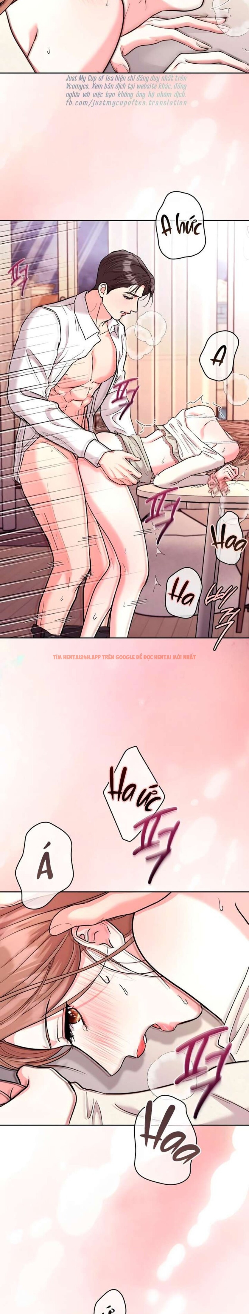 Xem ảnh Tình Là Dây Oan - Chapter 24 - 5 3 - Truyenhentaiz.net