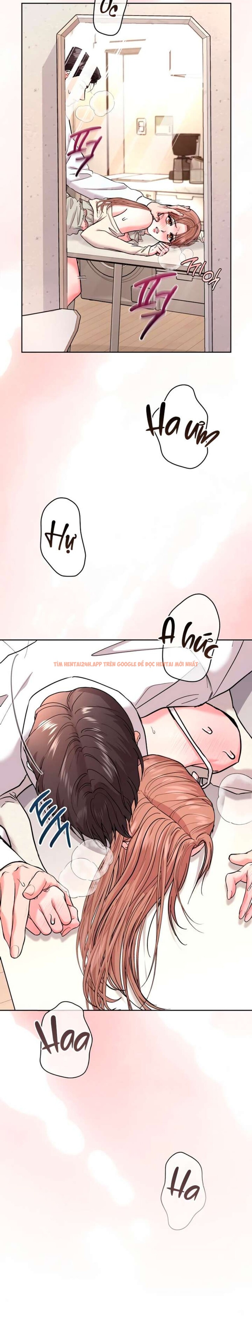 Xem ảnh Tình Là Dây Oan - Chapter 24 - 5 4 - Truyenhentaiz.net