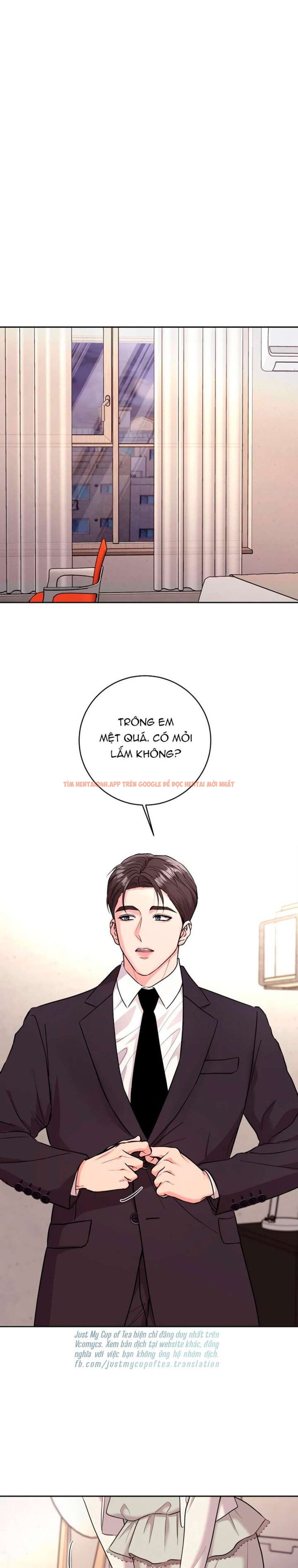 Xem ảnh Tình Là Dây Oan - Chapter 24 - 5 5 - Truyenhentaiz.net