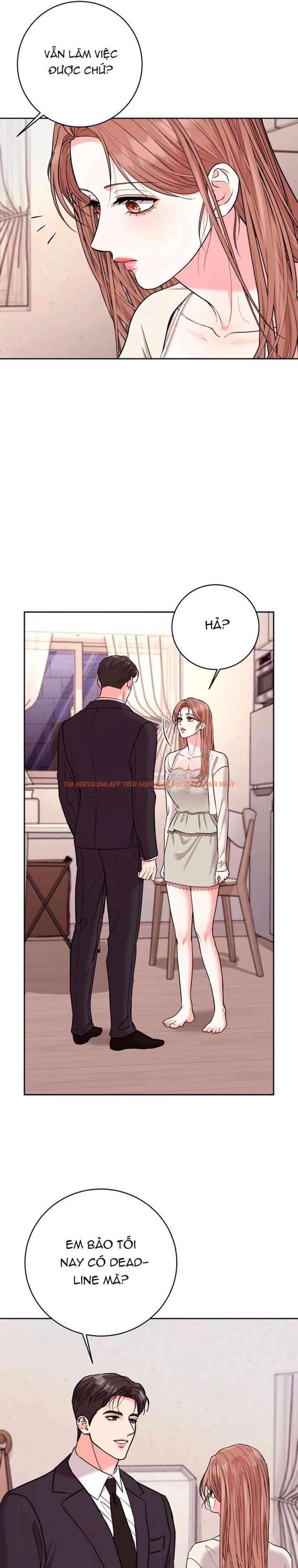 Xem ảnh Tình Là Dây Oan - Chapter 24 - 6 0 - Truyenhentaiz.net