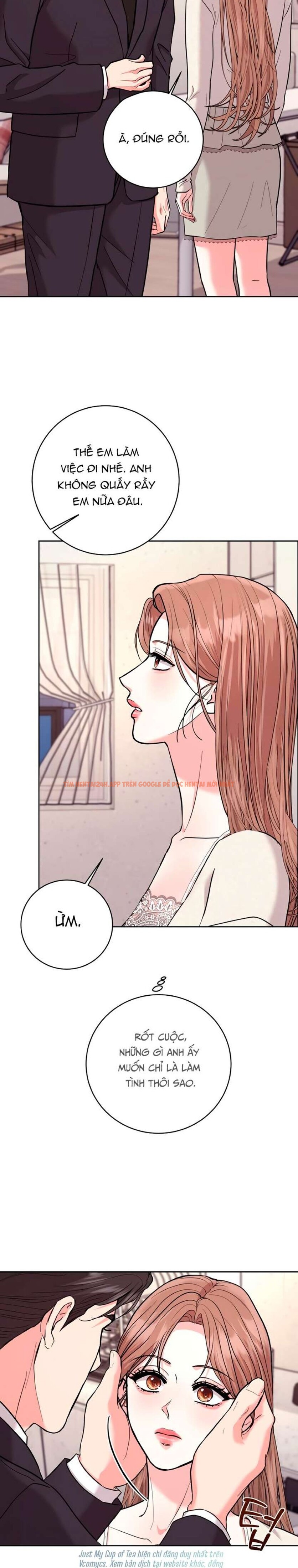 Xem ảnh Tình Là Dây Oan - Chapter 24 - 6 1 - Truyenhentaiz.net