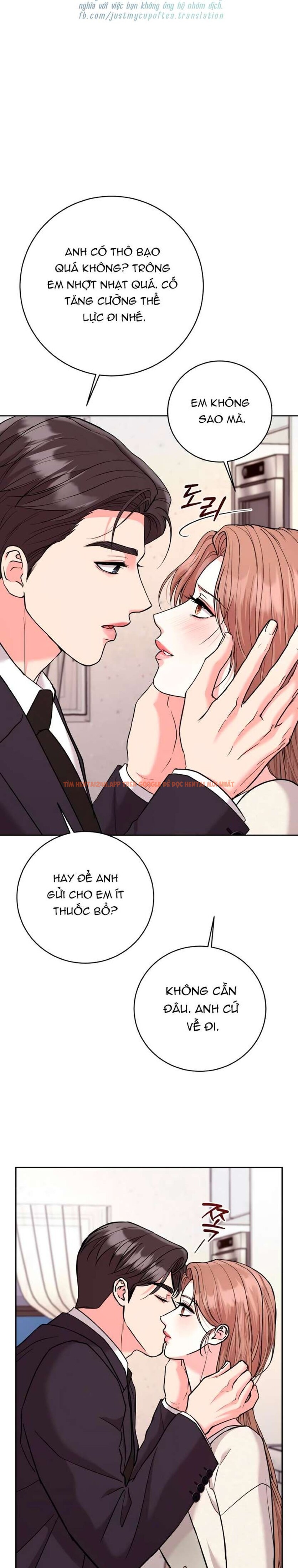 Xem ảnh Tình Là Dây Oan - Chapter 24 - 6 2 - Truyenhentaiz.net