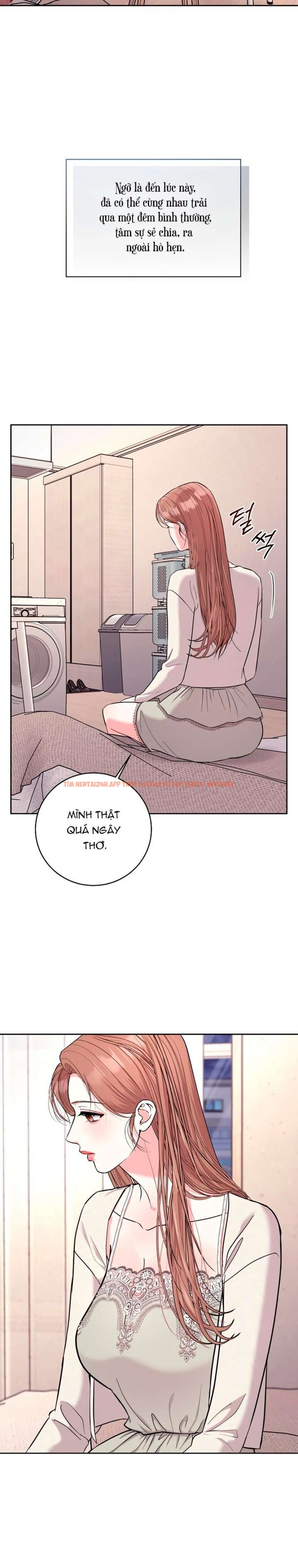 Xem ảnh Tình Là Dây Oan - Chapter 24 - 6 4 - Truyenhentaiz.net