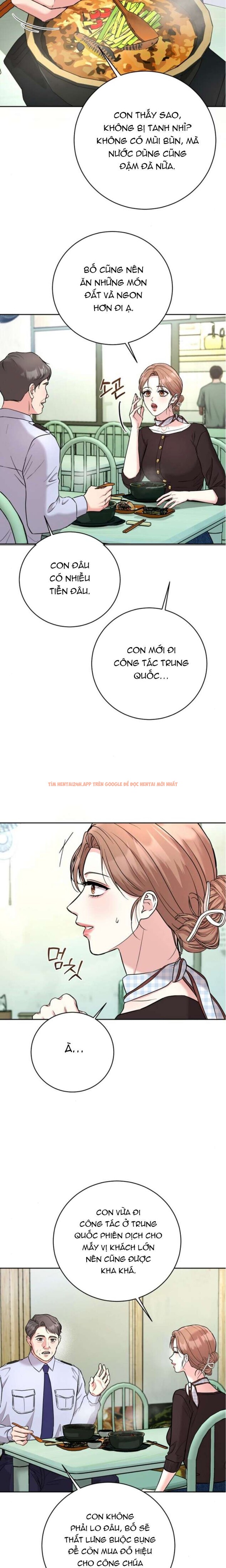 Xem ảnh 3 1 trong truyện hentai Tình Là Dây Oan - Chapter 25 - hentaitvn.net