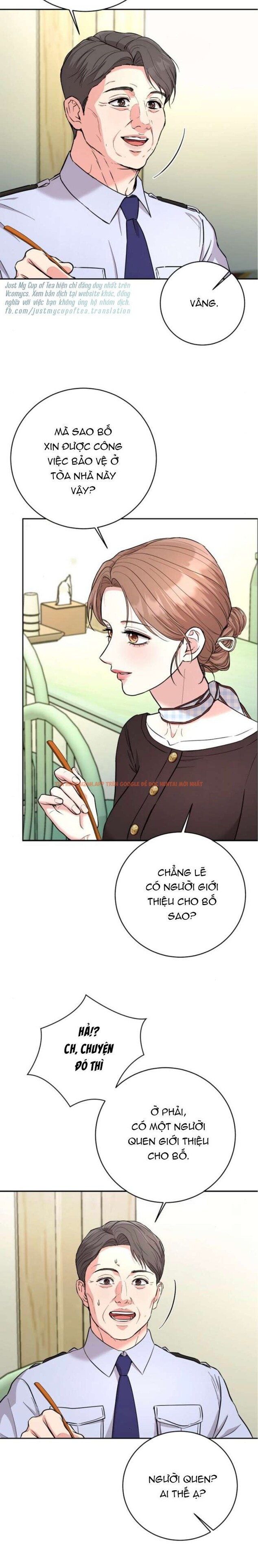 Xem ảnh 3 3 trong truyện hentai Tình Là Dây Oan - Chapter 25 - hentaitvn.net