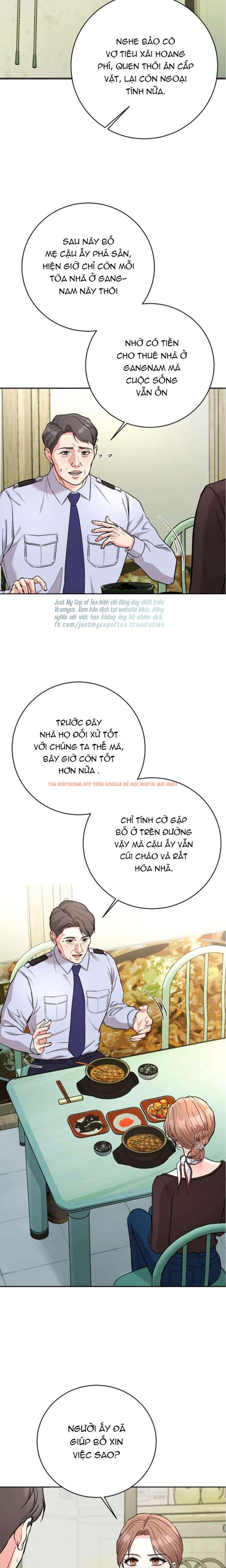 Xem ảnh 4 1 trong truyện hentai Tình Là Dây Oan - Chapter 25 - hentaitvn.net