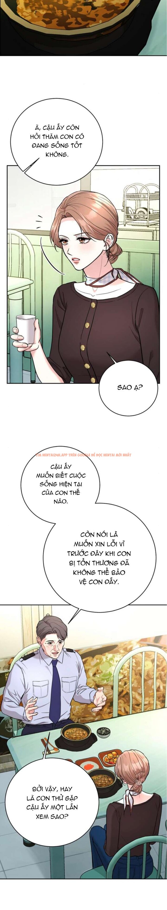 Xem ảnh 4 3 trong truyện hentai Tình Là Dây Oan - Chapter 25 - hentaitvn.net