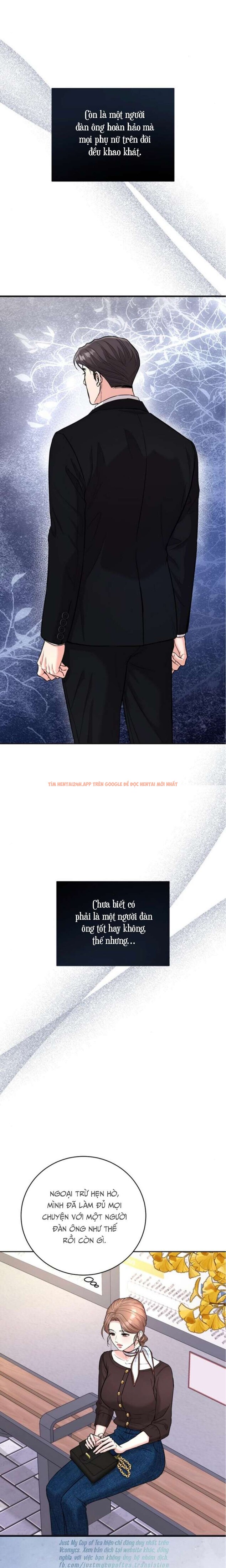 Xem ảnh 6 0 trong truyện hentai Tình Là Dây Oan - Chapter 25 - hentaitvn.net