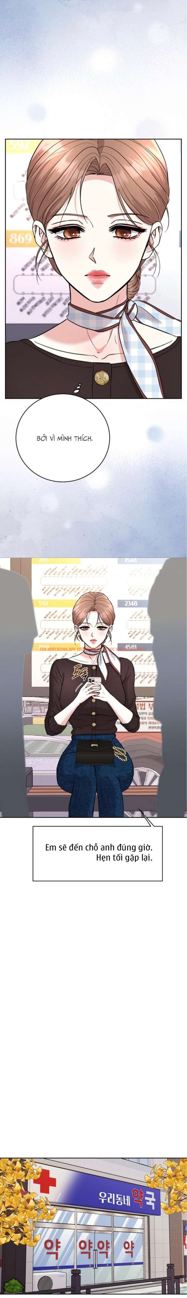 Xem ảnh 6 1 trong truyện hentai Tình Là Dây Oan - Chapter 25 - hentaitvn.net