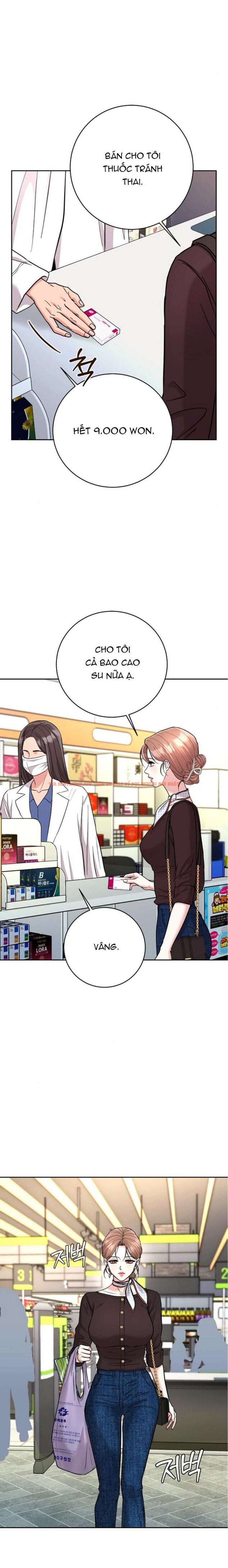 Xem ảnh 6 2 trong truyện hentai Tình Là Dây Oan - Chapter 25 - hentaitvn.net