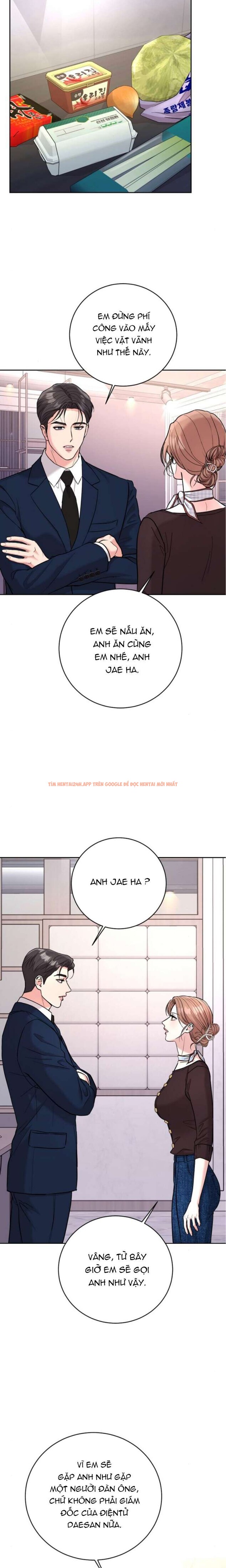 Xem ảnh 7 1 trong truyện hentai Tình Là Dây Oan - Chapter 25 - hentaitvn.net