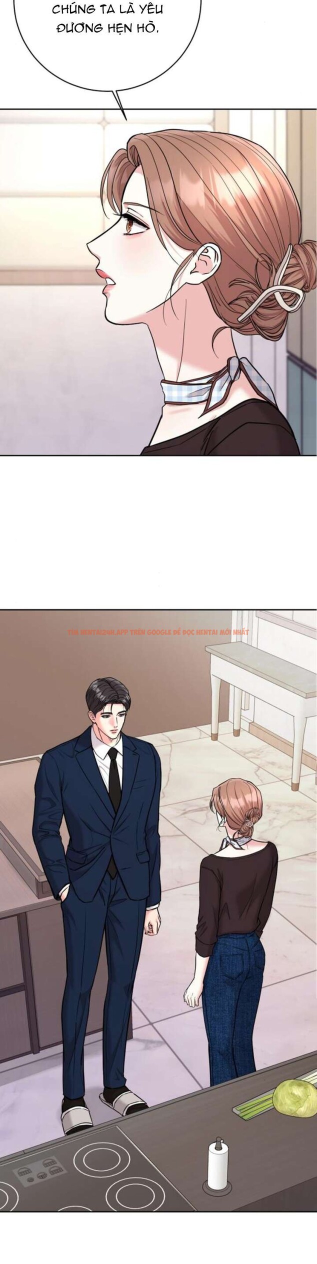 Xem ảnh 7 3 trong truyện hentai Tình Là Dây Oan - Chapter 25 - hentaitvn.net