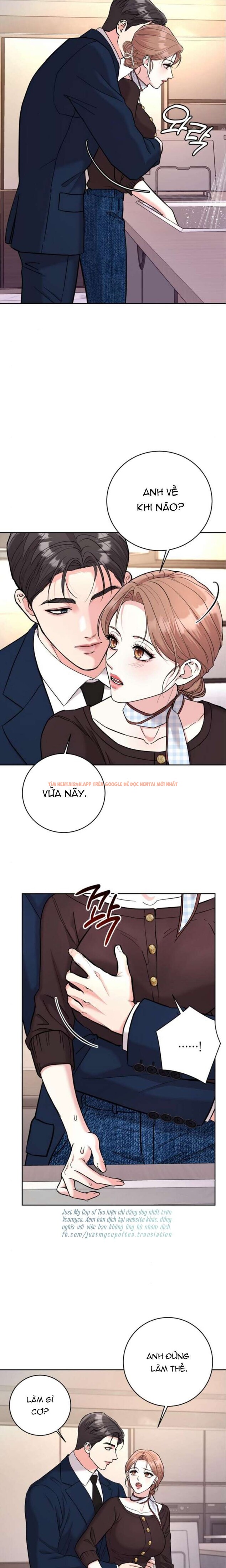 Xem ảnh Tình Là Dây Oan - Chapter 26 - 2 1 - Truyenhentaiz.net