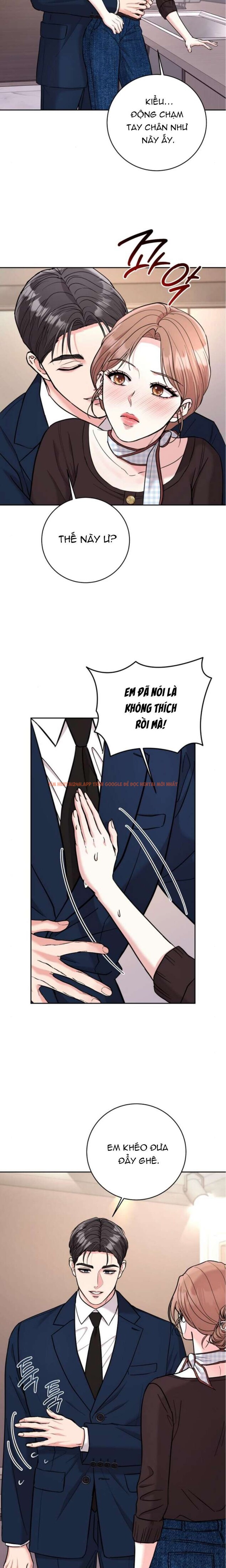 Xem ảnh Tình Là Dây Oan - Chapter 26 - 2 2 - Truyenhentaiz.net