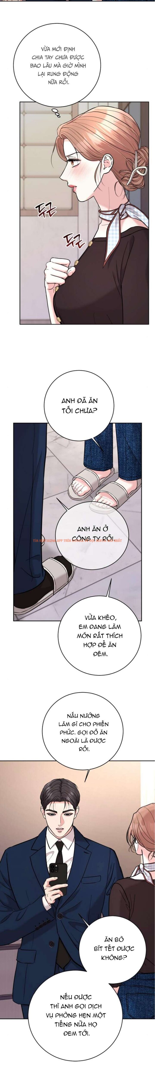 Xem ảnh Tình Là Dây Oan - Chapter 26 - 2 3 - Truyenhentaiz.net