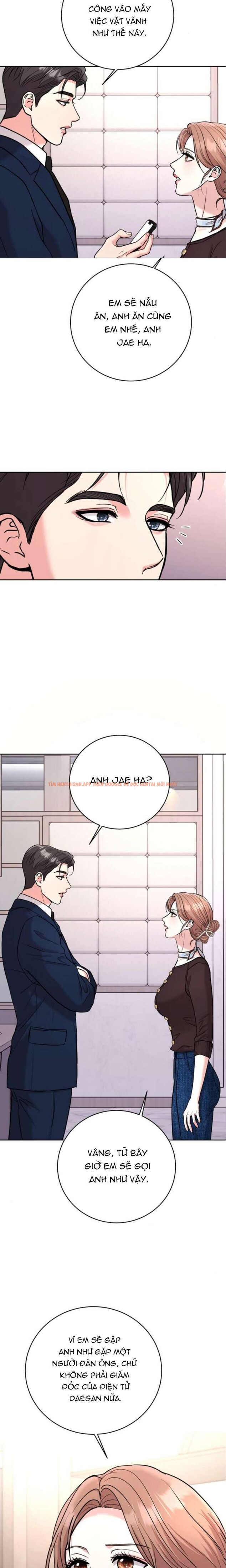 Xem ảnh Tình Là Dây Oan - Chapter 26 - 3 2 - Truyenhentaiz.net