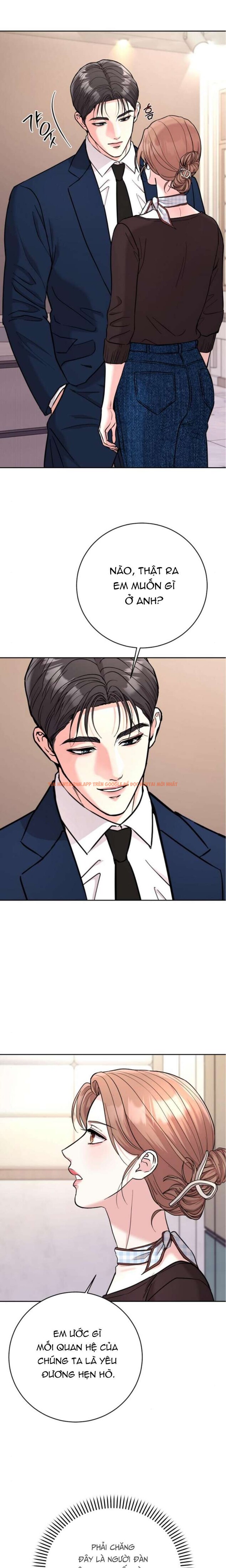 Xem ảnh Tình Là Dây Oan - Chapter 26 - 4 0 - Truyenhentaiz.net