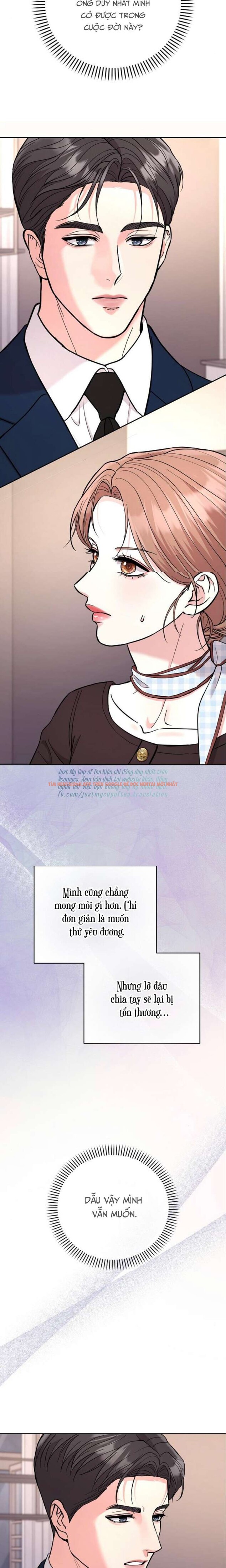 Xem ảnh Tình Là Dây Oan - Chapter 26 - 4 1 - Truyenhentaiz.net