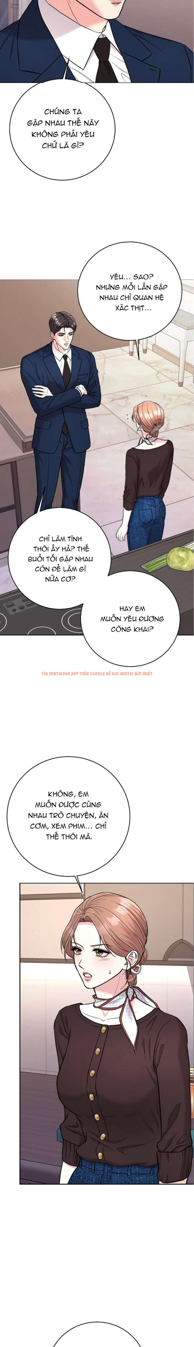 Xem ảnh Tình Là Dây Oan - Chapter 26 - 4 2 - Truyenhentaiz.net