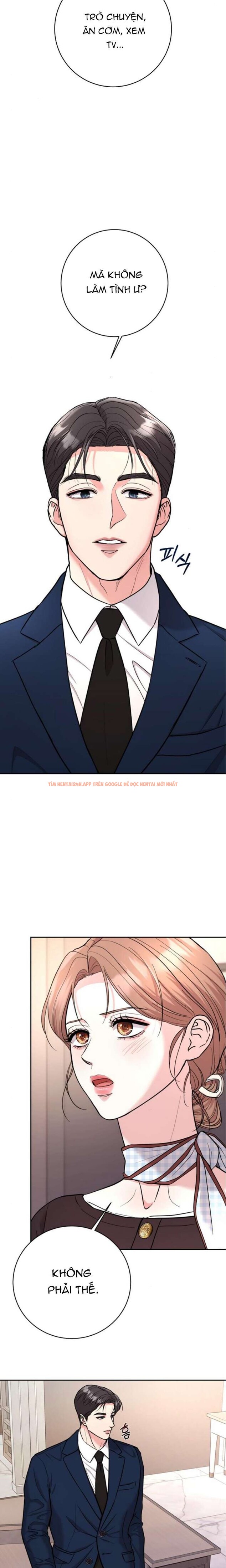 Xem ảnh Tình Là Dây Oan - Chapter 26 - 4 3 - Truyenhentaiz.net