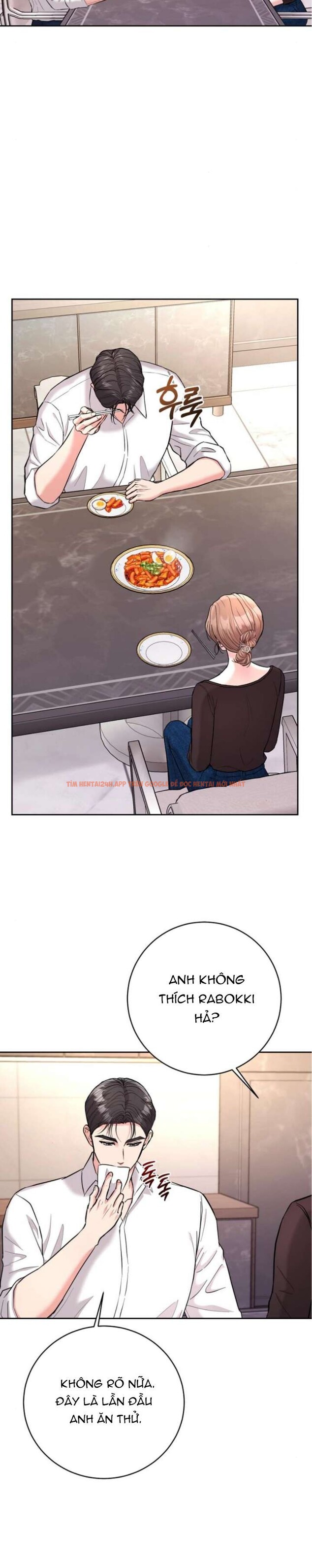 Xem ảnh Tình Là Dây Oan - Chapter 26 - 5 3 - Truyenhentaiz.net