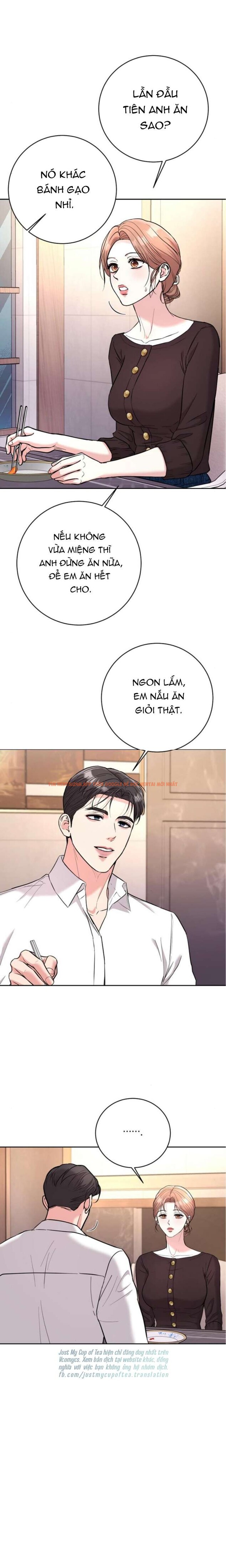 Xem ảnh Tình Là Dây Oan - Chapter 26 - 6 0 - Truyenhentaiz.net