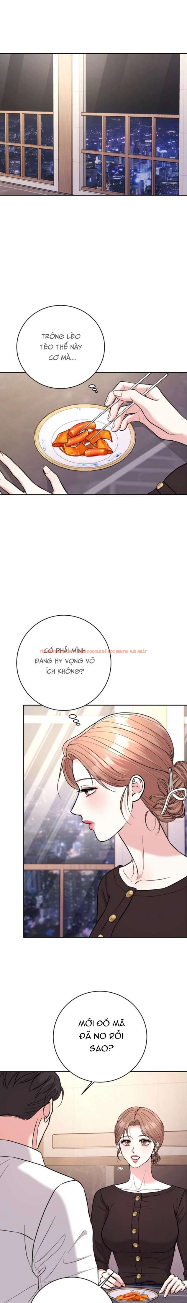 Xem ảnh Tình Là Dây Oan - Chapter 26 - 6 1 - Truyenhentaiz.net