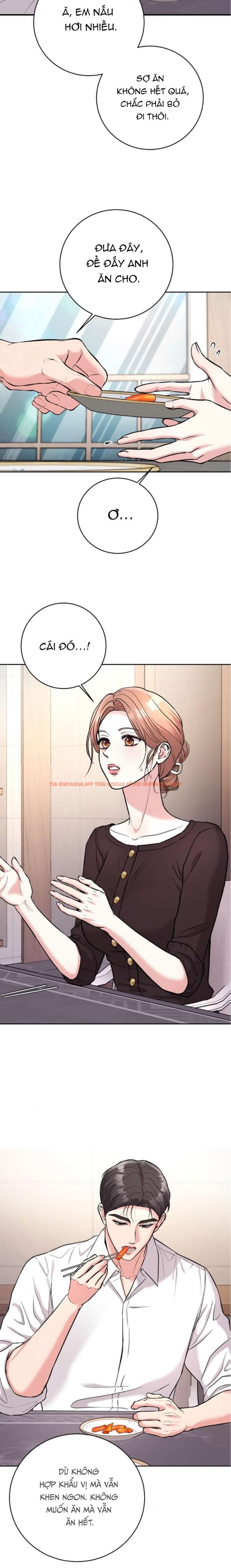 Xem ảnh Tình Là Dây Oan - Chapter 26 - 6 2 - Truyenhentaiz.net