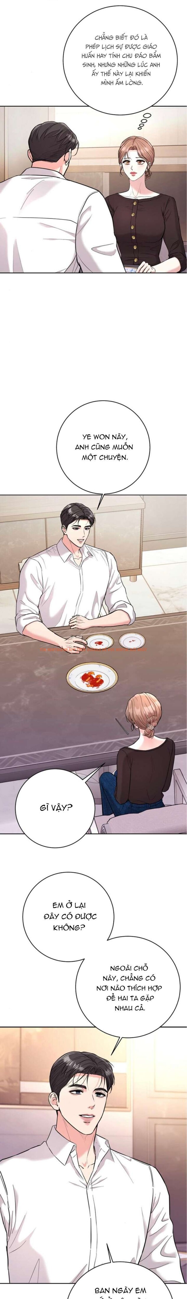 Xem ảnh Tình Là Dây Oan - Chapter 26 - 7 0 - Truyenhentaiz.net