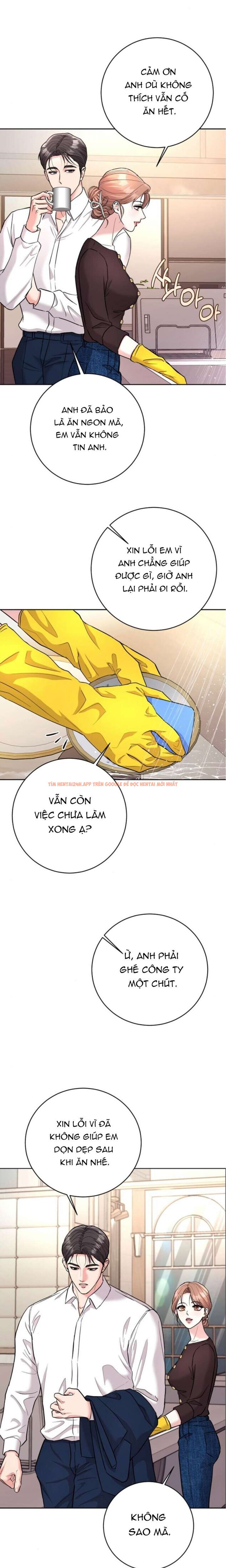 Xem ảnh Tình Là Dây Oan - Chapter 26 - 7 2 - Truyenhentaiz.net