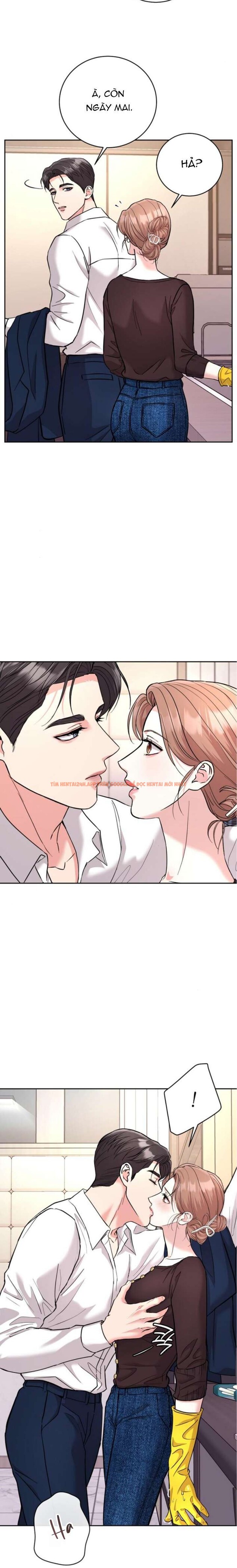 Xem ảnh Tình Là Dây Oan - Chapter 26 - 7 3 - Truyenhentaiz.net