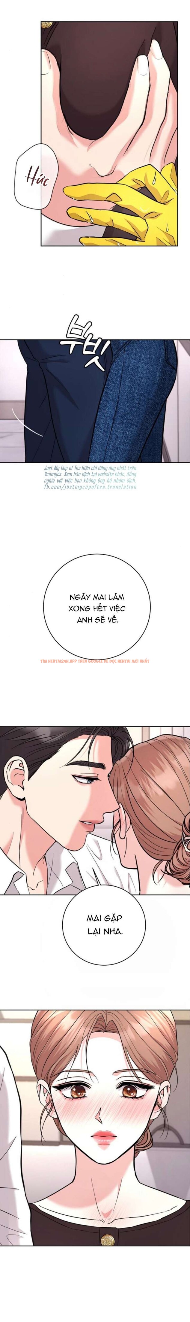 Xem ảnh Tình Là Dây Oan - Chapter 26 - 8 0 - Truyenhentaiz.net