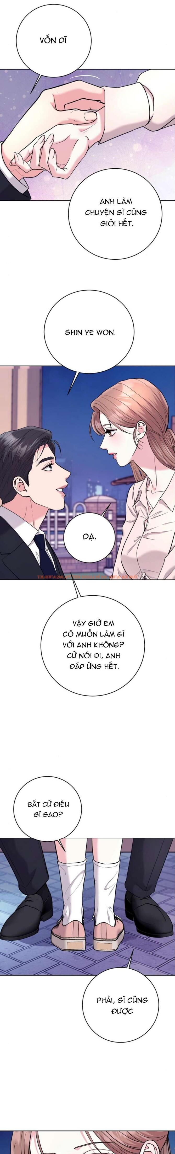 Xem ảnh 6 1 trong truyện hentai Tình Là Dây Oan - Chapter 27 - hentaitvn.net Xem ảnh 6 1 trong truyện hentai Tình Là Dây Oan - Chapter 27 - hentaitvn.net